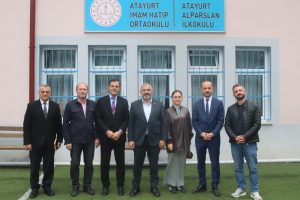 Arsin Belediyesi’nden Eğitime Kesintisiz Destek