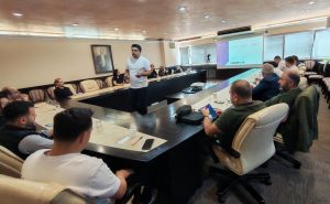 Gıda firmalarına Dış Ticaret Kuralları Eğitimi verildi