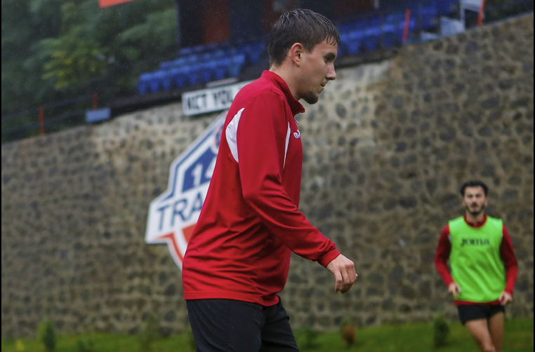 KCT 1461 Trabzon FK, Ankara Demirspor Maçı Hazırlıklarına Başladı