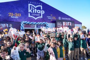 Kitap Şöleninde Son Günler