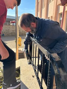 Arsin OSB mtal’den güvenlik atağı: İSG iyileştirmeleri bitti