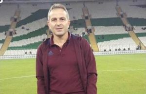 Arsinspor’da Yeni Dönem Başladı: Raşit Çalık Yeniden Görevde