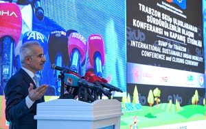 Trabzon Yeşil Ulaşımla Geleceğe Hazırlanıyor