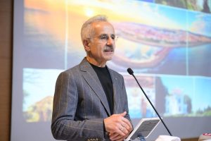 Bakan Uraloğlu, Başkent Trabzon Dernekler Federasyonu Genel Kurulu’na Katıldı