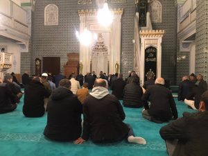 Regaib Kandili Arsin Ulu Camii’nde İdrak Edildi