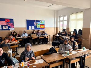 Arsin Atatürk Okulları’nda “Yeşil Vatan-Benim Okulum Geleceğe Çare” Etkinlikleri