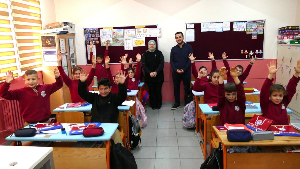 Büyükşehir’den Akran Zorbalığına Karşı Eğitim Seferberliği