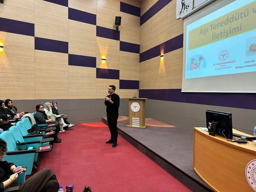 Aile Sağlığı Çalışanlarına Yüz Yüze Eğitimi