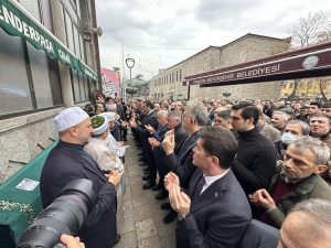 Trabzonspor Asbaşkanı Zeyyat Kafkas’ın Acı Günü