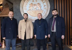 Arsin OSB’de Ziyaret