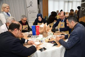 “Geçmişin Gücüyle Geleceğe Sürdürülebilir Adımlar Projesi”nin Açılış Toplantısı Gerçekleştirildi