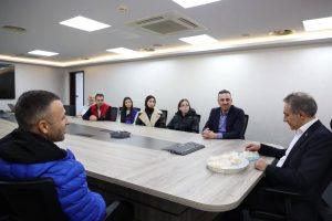 Trabzon’da Gençler Atık Yağları Sabuna Dönüştürdü