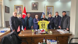 Arsinliler İstanbul’da Buluştu