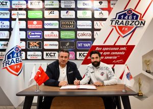 Olcay Şahan ile Yeniden Sözleşme İmzalandı