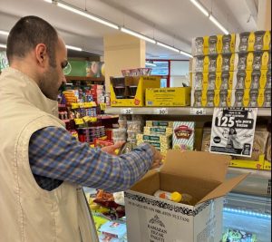 Arsin’de Ramazan Ayı Gıda Denetimleri Gerçekleştirildi