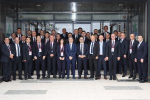 TFF Temsilciler Kurulu, Trabzon’da Eğitim ve Değerlendirme Toplantısı Düzenledi