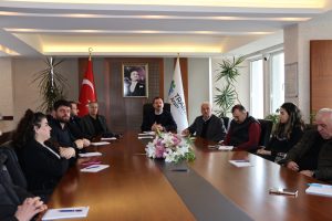 KOSGEB Arsin Sanayicilerini Bilgilendirdi