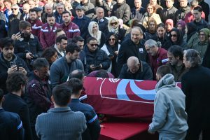 Başkan Genç: Orhan Kaynak İsmini Bu Topraklarda Yaşatacağız