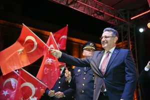 Başkan Genç: İstiklal Marşı Milletimizin Bağımsızlık İradesini Yansıtıyor