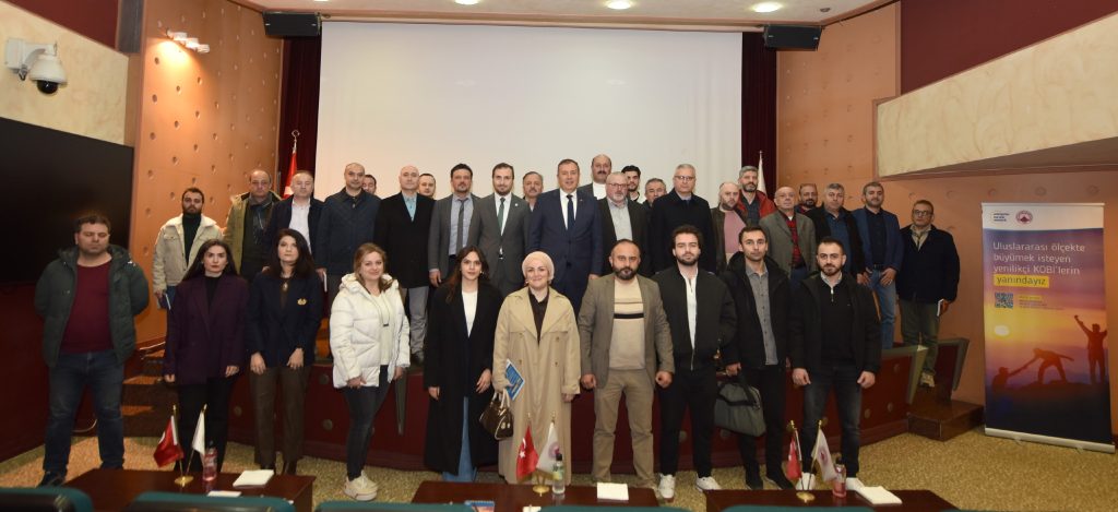 İstihdamı Koruma Destek Programı TTSO üyelerine anlatıldı
