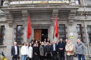 Trabzon’da Edebiyat Akademisi’nde “Dönem, Akım ve Topluluk” Kavramları Tartışıldı