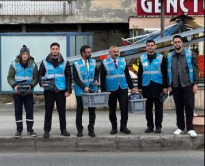 Arsin’de “İftara 5 Kala” Programı