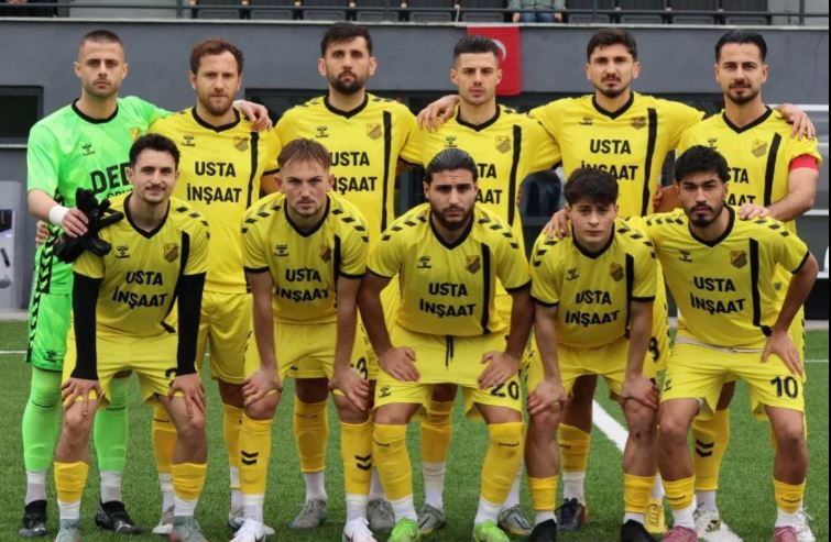 Arsinspor Deplasmandan 1 Puanla Döndü