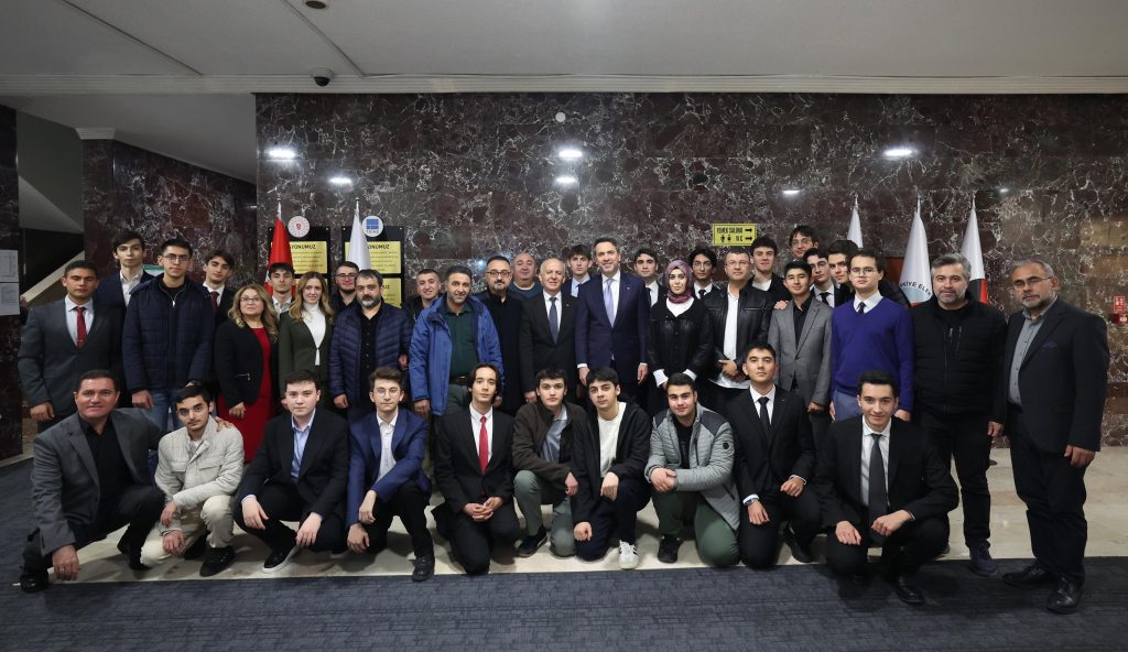 Karadeniz’de Stratejik Altyapı