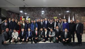 Karadeniz’de Stratejik Altyapı