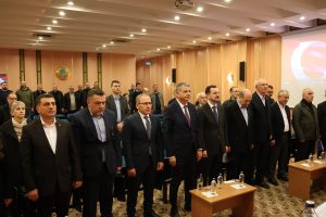 Trabzon Arsin OSB’de 24. Olağan Genel Kurul Gerçekleştirildi