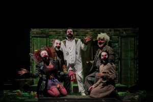 Tiyatro Festivali Yoğun İlgiyle Devam Ediyor