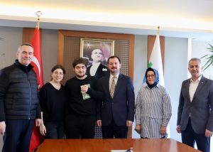 Arsin OSB ile Otizm Derneği Arasında Anlamlı İş Birliği