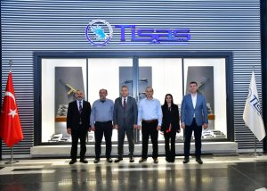 Trabzon Valiliği’nden Arsin OSB’ye Ziyaret