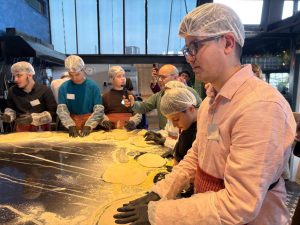 Trabzon’da Anlamlı Buluşma