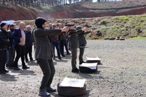 Türkiye Ormancılık Oyunları Trabzon’da Başladı