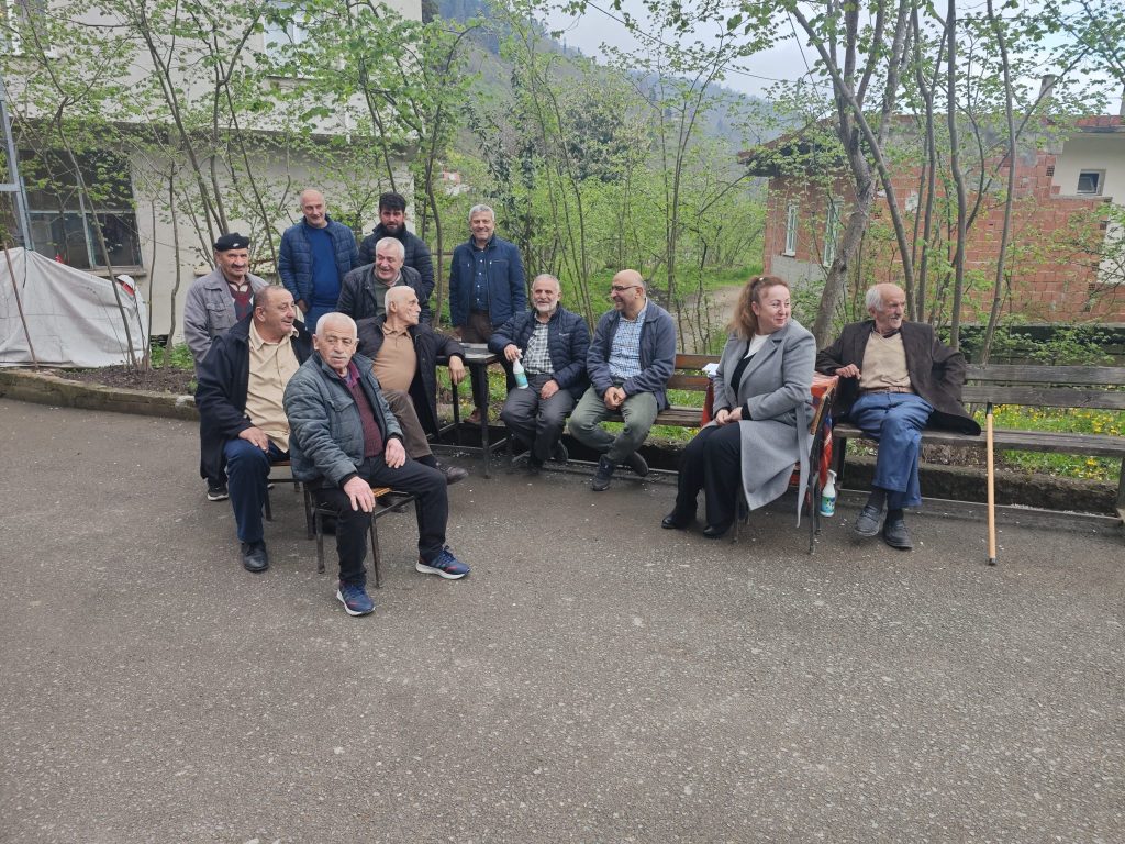 Arsin’de Kahverengi Kokarca ile Mücadele Bilgilendirmesi