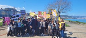 Arsin’de Dünya Sağlık Günü’nde Anlamlı Yürüyüş