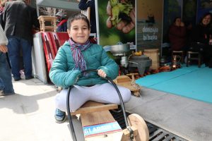 Arsin Belediyesi’nden Trabzon Tanıtım Günleri’ne Teşekkür