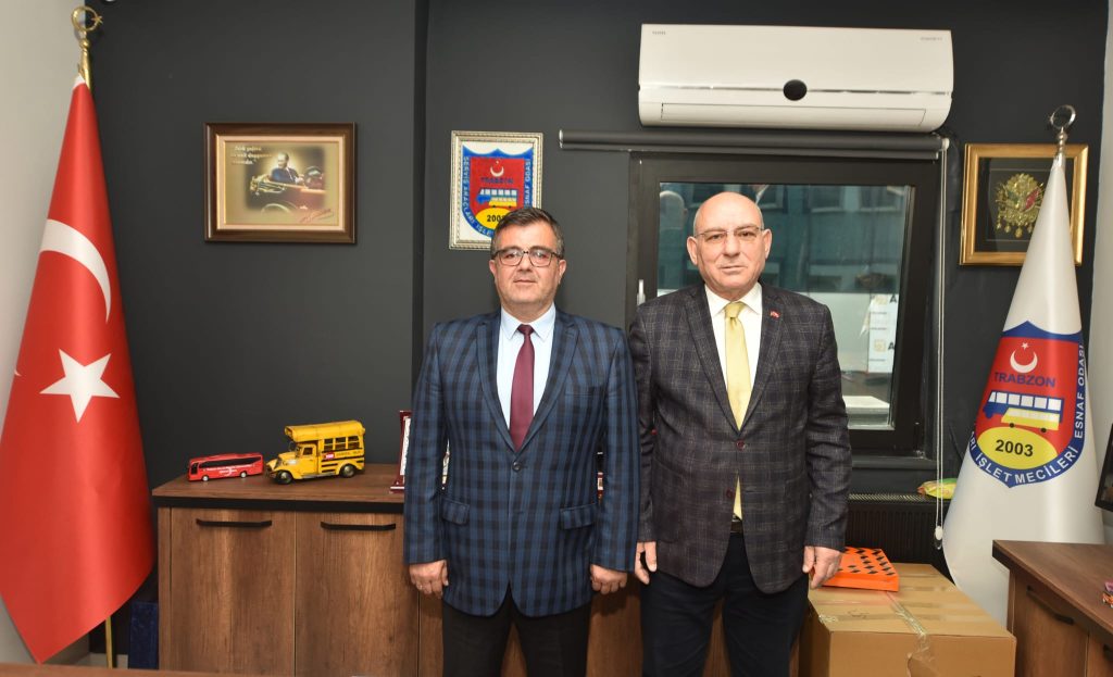 TESOB Başkanı Kara’dan servisçiler odasına ziyaret