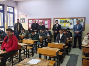 Arsin Müftülüğü’nden Umre Ödüllü Gençlik Bilgi Yarışması