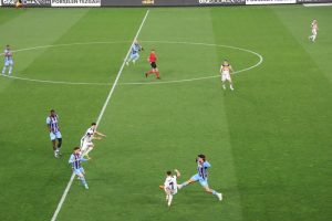 Trabzonspor Evinde 1 Puana Razı Oldu