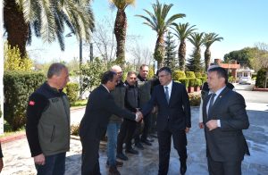 Trabzon Orman Bölge Müdürlüğü’nde Görev Değişimi