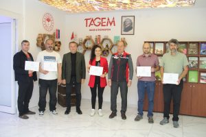 Arıcılık Araştırma Enstitüsü’nden Araştırmacılara Teşekkür