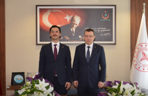 Kamu Hastaneleri Genel Müdürlüğü’nde Görev Değişimi