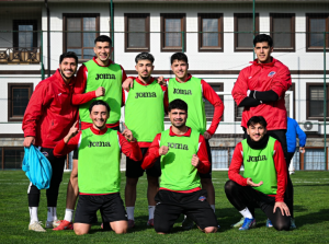 KCT 1461 Trabzon FK, Adanaspor Maçı Hazırlıklarını Sürdürüyor