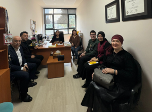 Trabzon Kent Konseyi Engelli Meclisi’nden Üniversite İş Birliği Adımı