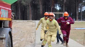 Trabzon Orman Bölge Müdürlüğü’nde Türkiye Ormancılık Yarışmaları Hazırlıkları Tamamlandı