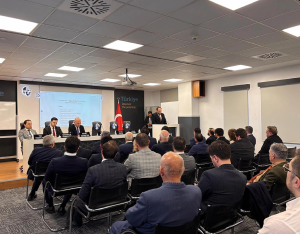 “Karadeniz Fındığı İçin Yeni Hedefler Belirlendi”