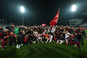 Muhteşemsiniz Çocuklar! 24 Yıl Sonra Dünya Kupası’ndayız!