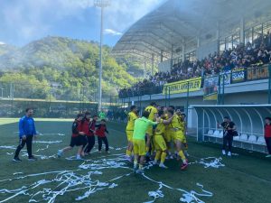 Arsinspor BAL’da Kaldı!